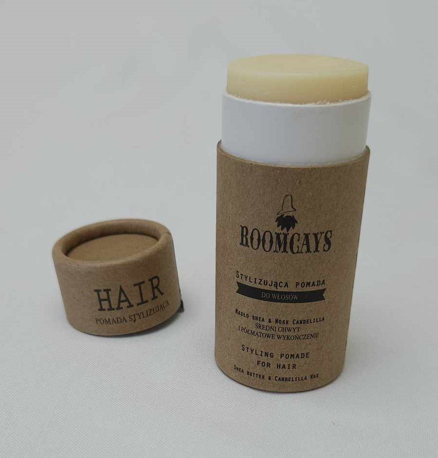 Hårpomade