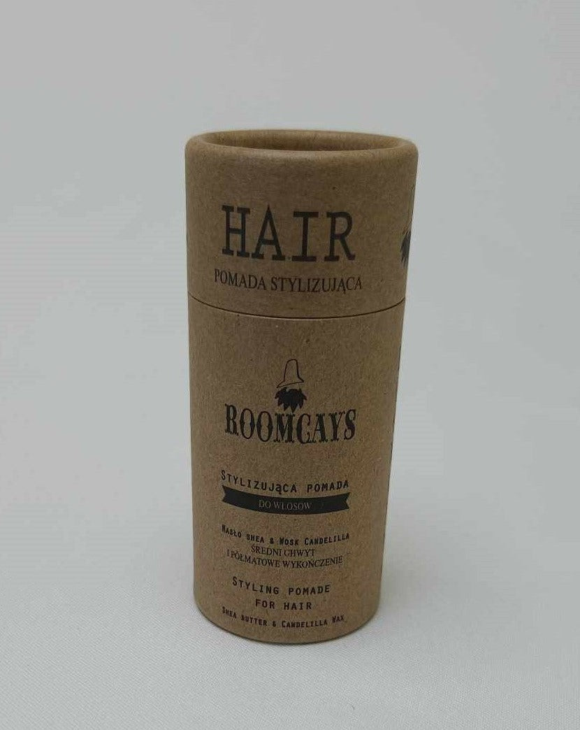 Hårpomade